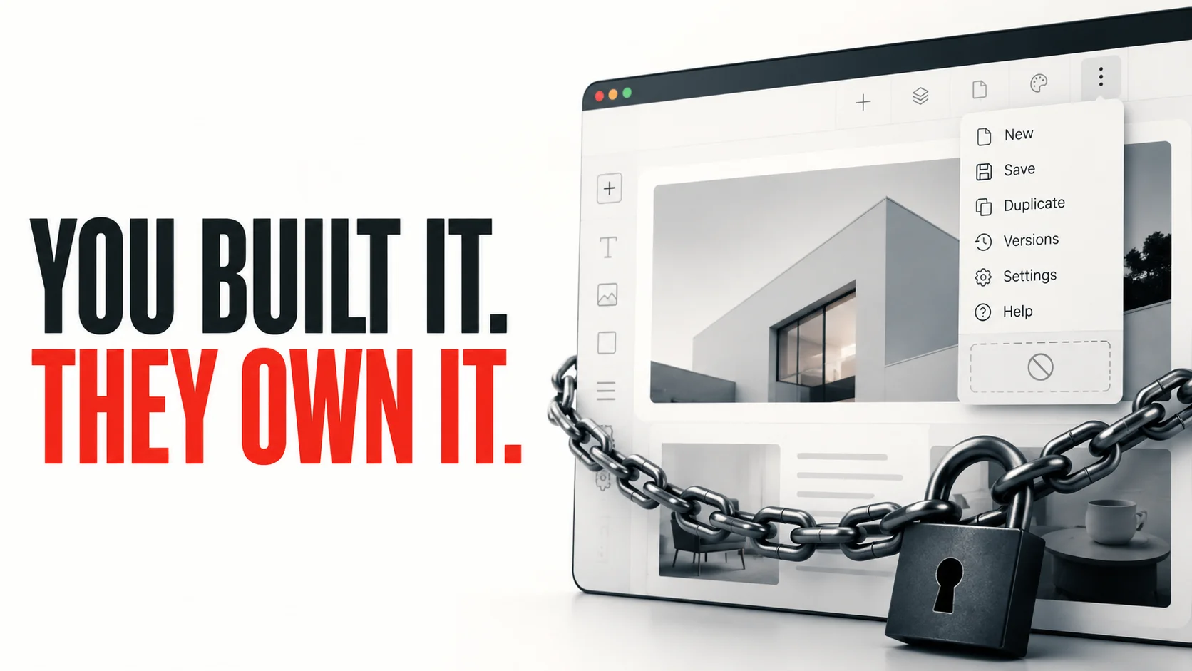 Do I Own My Wix Website? How to Leave Wix (And Move It Elsewhere)